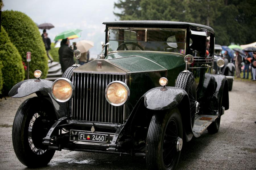 Rolls-Royce Phantom I Hooper Sports Saloon '1925